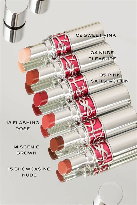 ysl lop gloss review|ysl lip gloss stick.